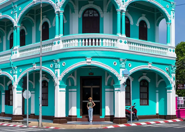 The Tint At Phuket Town - Sha Plus